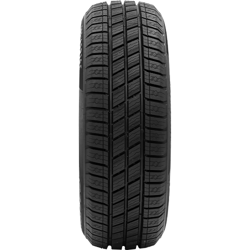 MASTERSTEEL ALL WEATHER VAN 2 225/65 R16 112/110S – Herstellerbild Frontansicht