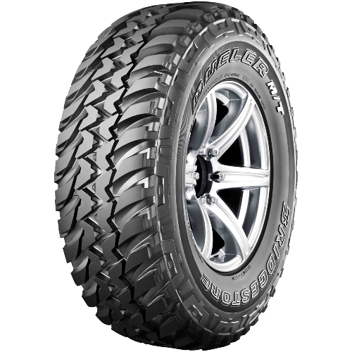 BRIDGESTONE DUELER M/T 674 245/70 R17 119/116Q – Herstellerbild Vollansicht