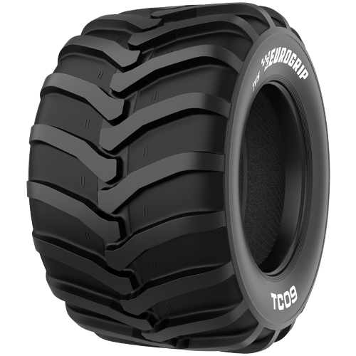 TVS EUROGRIP TC-09 500/45 R20 160A8 – Herstellerbild Vollansicht