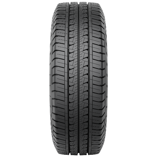 COOPER SUMMER VAN 225/70 R15 112/110S – Herstellerbild Frontansicht