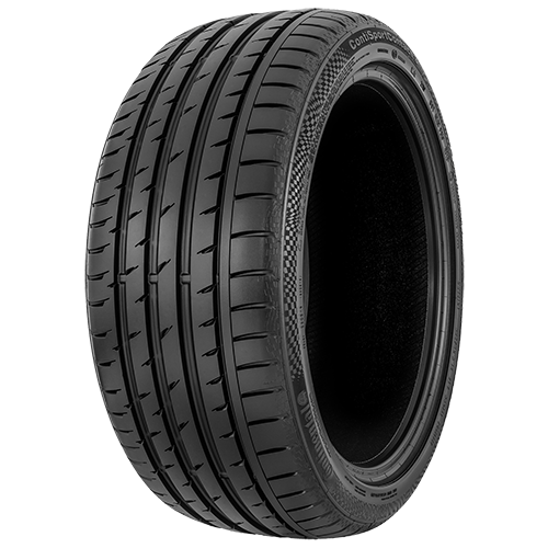 CONTINENTAL SPORT CONTACT 3 195/40 R17 81V – Herstellerbild Vollansicht