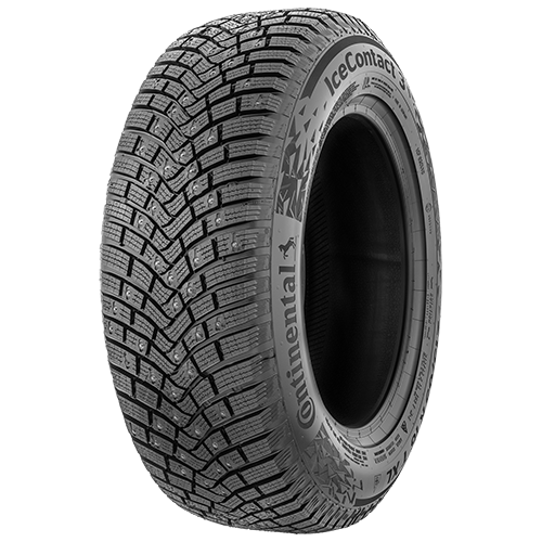 CONTINENTAL ICE CONTACT 3 STUDDED 175/65 R14 86T – Herstellerbild Vollansicht