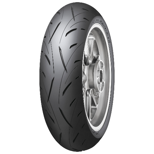 DUNLOP SPORTMAX ROADSPORT 2 (REAR) 180/55 R17 73W – Herstellerbild Vollansicht
