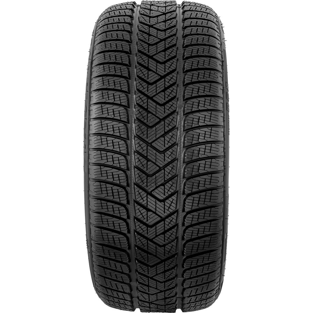 PIRELLI SCORPION WINTER 215/65 R16 102H – Herstellerbild Frontansicht