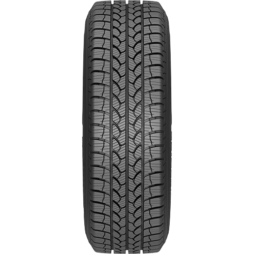 SAVA ESKIMO LT 205/65 R16 107/105T – Herstellerbild Frontansicht