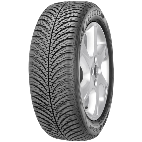 GOODYEAR VECTOR 4SEASONS SUV G2 255/60 R18 108V – Herstellerbild Vollansicht