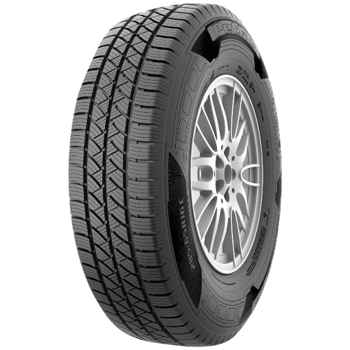 PETLAS VANMASTER A/S + 205/75 R16 113/111R – Herstellerbild Vollansicht