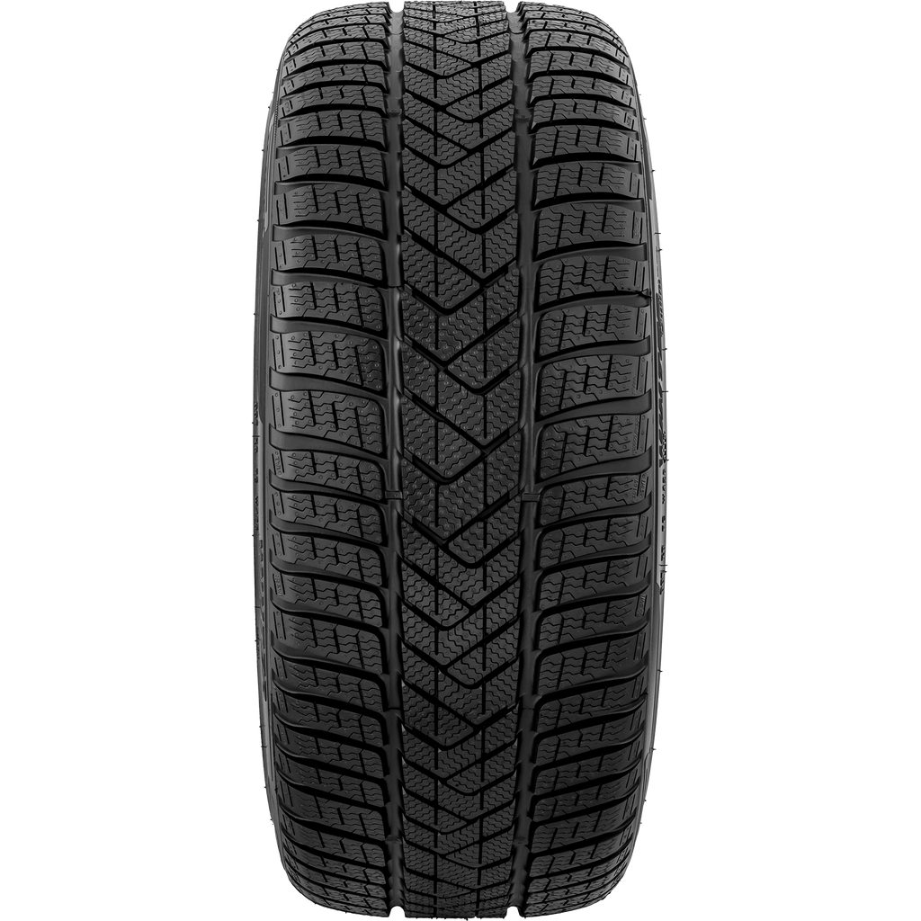 PIRELLI WINTER SOTTOZERO 3 215/50 R18 92V – Herstellerbild Frontansicht