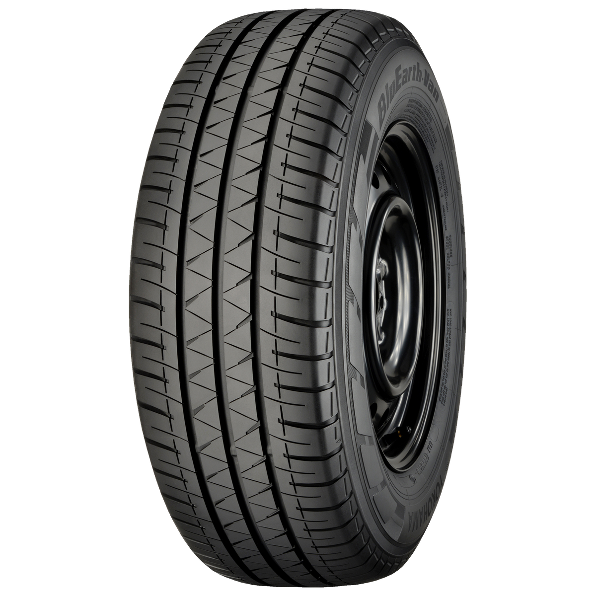 YOKOHAMA BLUEARTH-VAN RY55 205/75 R16 110/108T – Herstellerbild Vollansicht