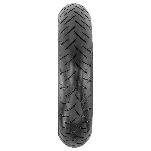 BRIDGESTONE BATTLAX SCOOTER 2 (SC2) 120/70 R15 56H – Herstellerbild Frontansicht