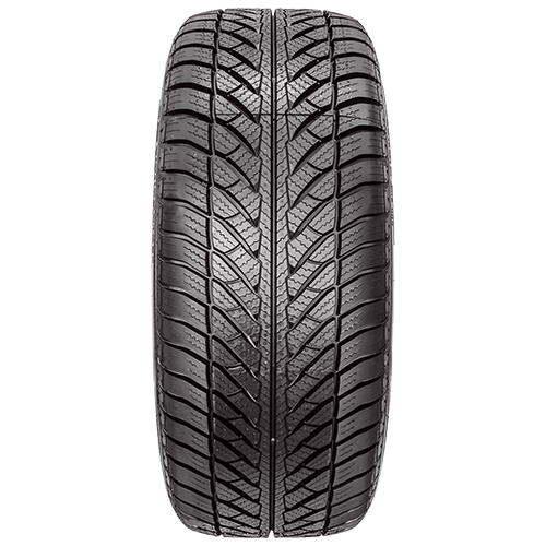 GOODYEAR ULTRA GRIP 8 PERFORMANCE 245/45 R18 100V – Herstellerbild Frontansicht
