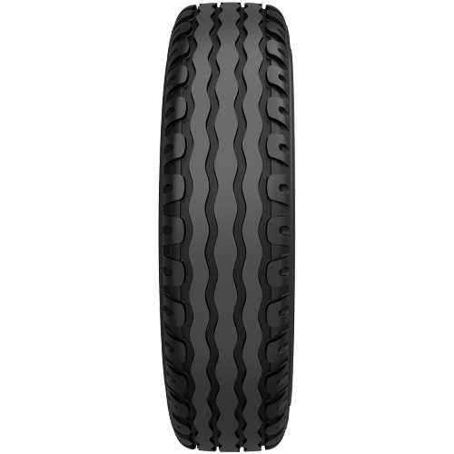 TVS EUROGRIP IM-27 12.5/80 R15.3 142A8 – Herstellerbild Frontansicht
