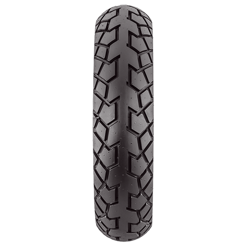 CONTINENTAL TKC 70 120/90 R17 64T – Herstellerbild Frontansicht