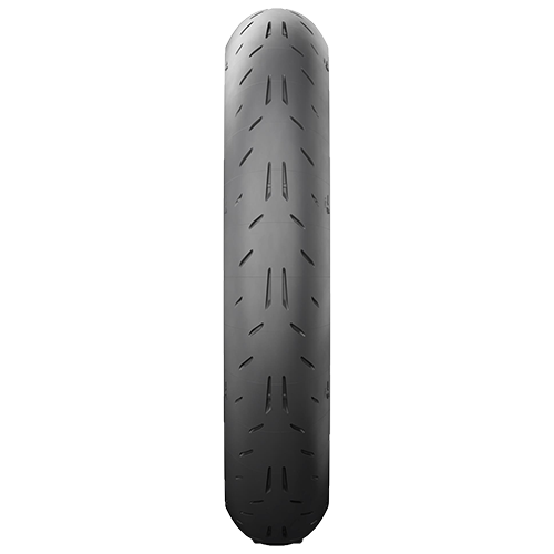 MICHELIN POWER CUP EVO 110/70 R17 54W – Herstellerbild Frontansicht