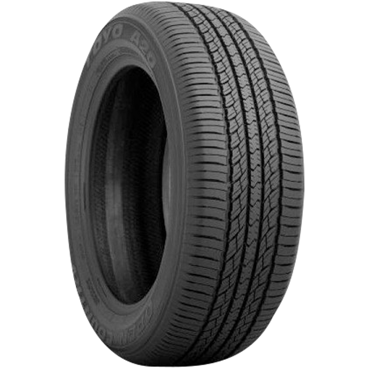 TOYO OPEN COUNTRY A20 215/55 R18 95H – Herstellerbild Vollansicht
