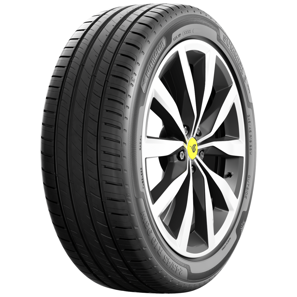 KORMORAN SUMMER 3 SUV 235/55 R19 105W – Herstellerbild Vollansicht