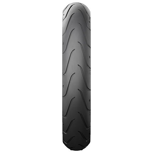 MICHELIN SCORCHER 11 120/70 R19 60W – Herstellerbild Frontansicht