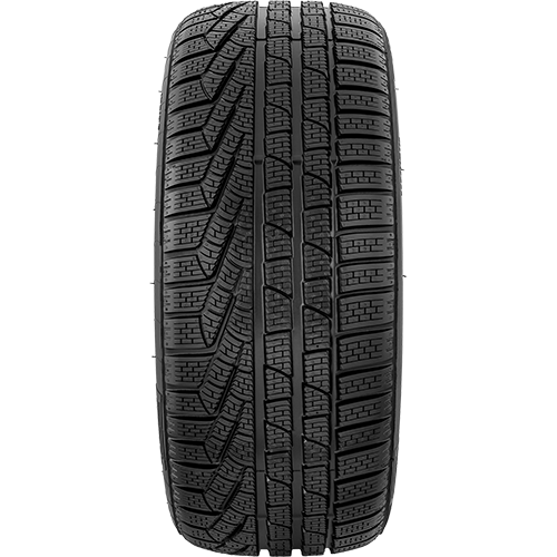 PIRELLI W210-270 SOTTOZERO S-2 255/40 R18 99V – Herstellerbild Frontansicht