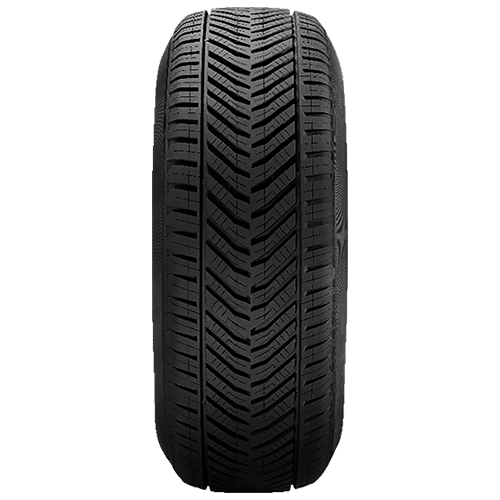 KORMORAN ALL SEASON SUV 215/65 R16 98H – Herstellerbild Frontansicht