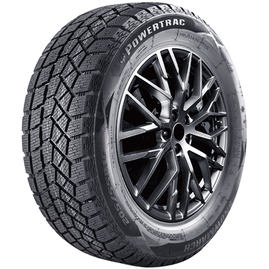 POWERTRAC SNOWMARCH 265/60 R18 110T – Herstellerbild Vollansicht