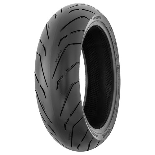 CONTINENTAL CONTI ROAD 160/60 R17 69W – Herstellerbild Vollansicht
