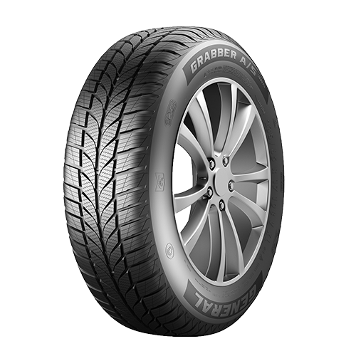 GENERAL GRABBER A/S 365 225/65 R17 102V – Herstellerbild Vollansicht