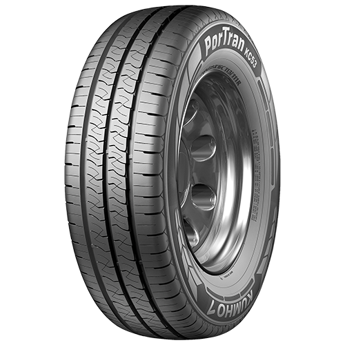 KUMHO KC53 PORTRAN 225/65 R16 112/110R – Herstellerbild Vollansicht