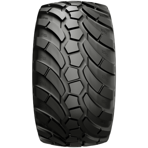 ALLIANCE 389 XT AGRIFLEX+ 710/45 R22.5 170D – Herstellerbild Frontansicht