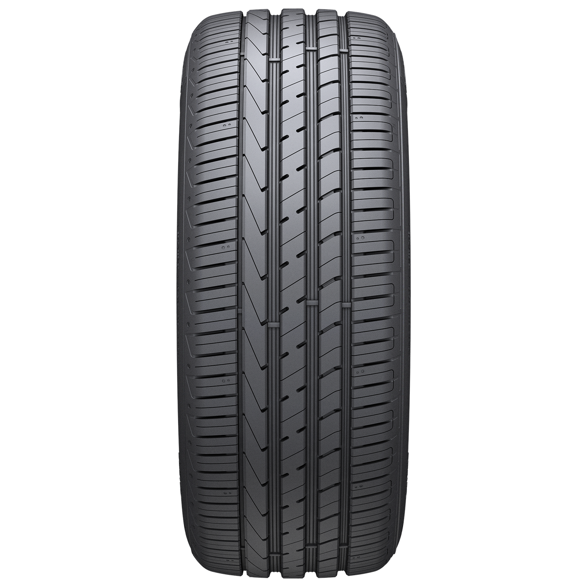 HANKOOK K117A VENTUS S1 EVO2 SUV 255/50 R19 107Y – Herstellerbild Frontansicht