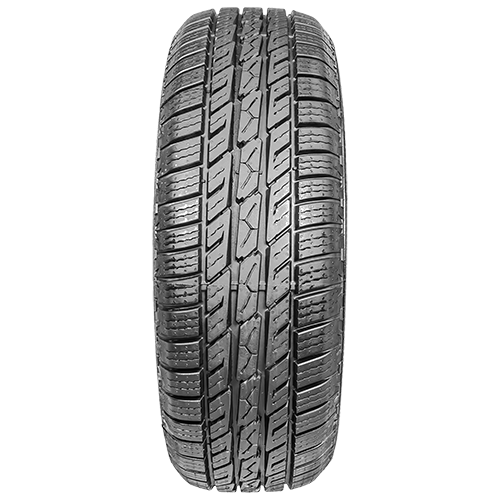 BARUM Bravuris 4X4 225/75 R16 104T – Herstellerbild Frontansicht