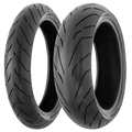 CONTINENTAL CONTI ROAD 150/60 R17 66S – Herstellerbild Vollansicht