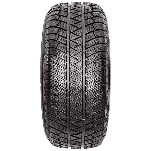 MICHELIN LATITUDE ALPIN 255/55 R18 109V – Herstellerbild Frontansicht