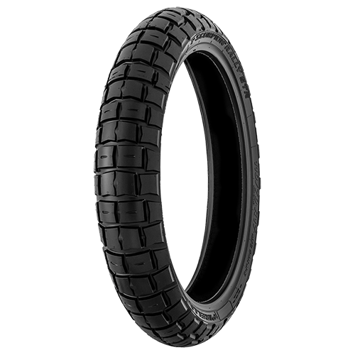 PIRELLI SCORPION RALLY STR 110/80 R19 59H – Herstellerbild Vollansicht
