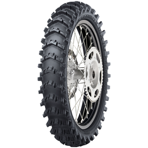 DUNLOP GEOMAX MX14 110/90 R19 62M – Herstellerbild Vollansicht