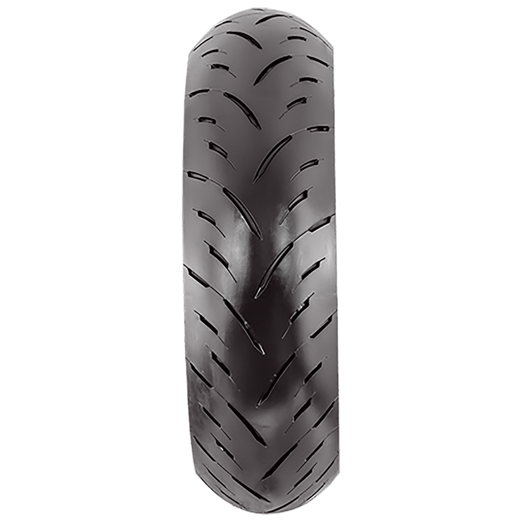 DUNLOP SPORTMAX GPR-300 150/60 R17 66H – Herstellerbild Frontansicht
