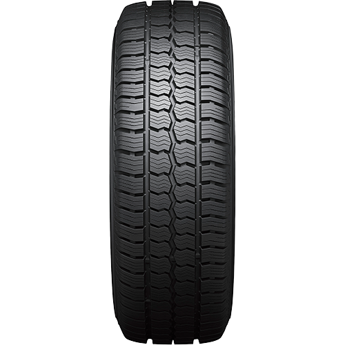YOKOHAMA BLUEARTH VAN ALLSEASON RY61 205/65 R16 107/105T – Herstellerbild Frontansicht