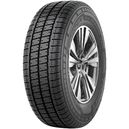 COOPER ALL SEASON VAN 225/55 R17 104/102H – Herstellerbild Vollansicht