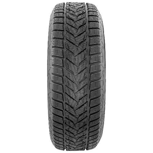 VREDESTEIN WINTRAC XTREME S 255/50 R19 107V – Herstellerbild Frontansicht
