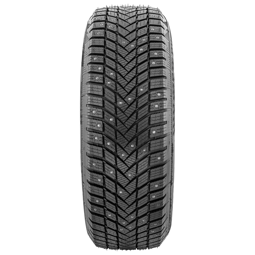 VREDESTEIN WINTRAC ICE STUDDED 225/55 R17 101T – Herstellerbild Frontansicht