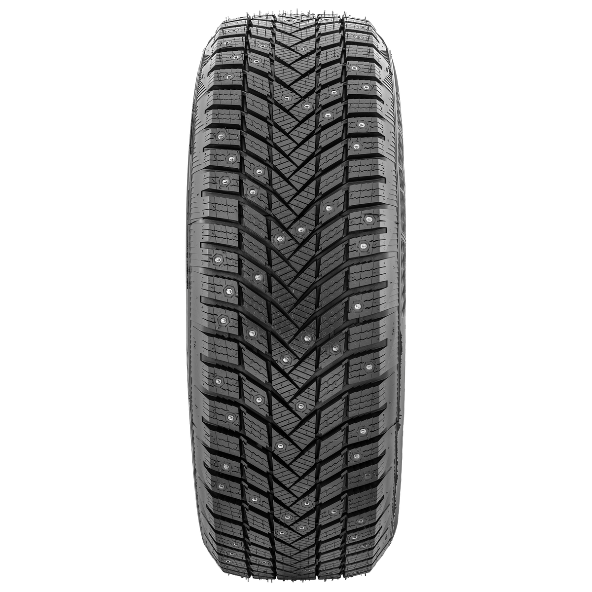 VREDESTEIN WINTRAC ICE STUDDED 225/55 R17 101T – Herstellerbild Frontansicht
