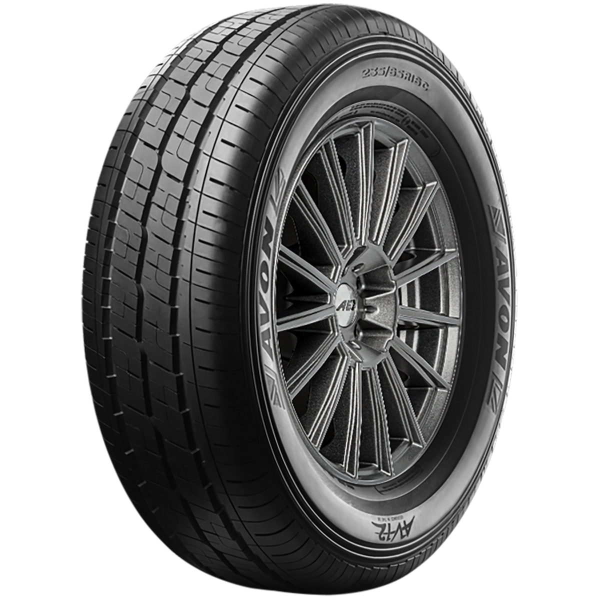 FALKEN AZENIS FK510 SUV 235/65 R17 108W – Herstellerbild Vollansicht