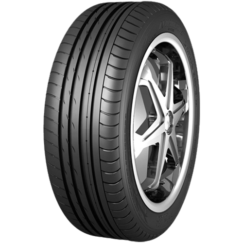 NANKANG AS-2 PLUS 235/55 R17 103W – Herstellerbild Vollansicht