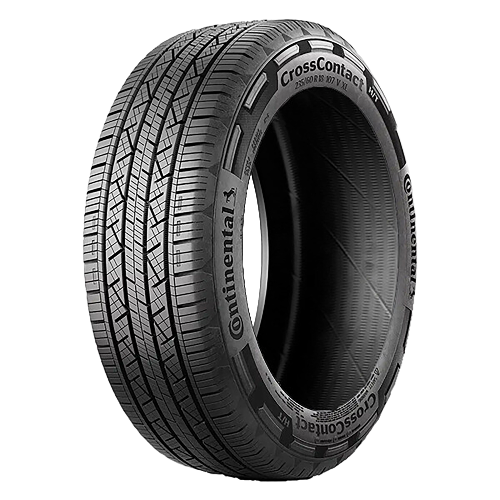 CONTINENTAL CROSS CONTACT H/T 245/65 R17 111H – Herstellerbild Vollansicht