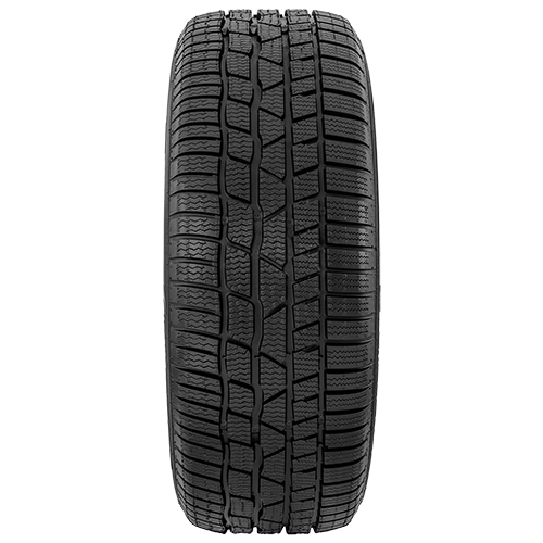CONTINENTAL WINTER CONTACT TS 830P 195/65 R15 91T – Herstellerbild Frontansicht
