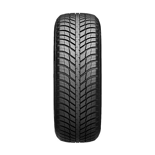 NEXEN N`BLUE 4 SEASON 215/55 R17 98V – Herstellerbild Frontansicht