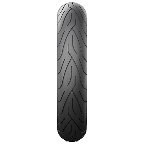 MICHELIN COMMANDER 2 120/70 R19 60W – Herstellerbild Frontansicht