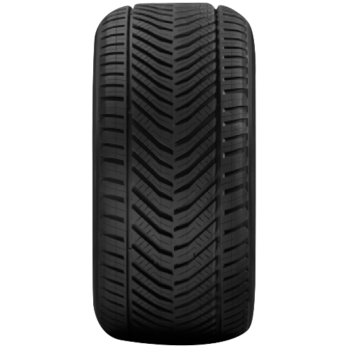 TIGAR ALL SEASON SUV 225/65 R17 106V – Herstellerbild Frontansicht