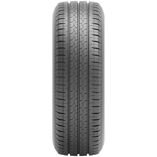 LANDSPIDER DURATRAXX-VAN 225/75 R16 121/120R – Herstellerbild Frontansicht
