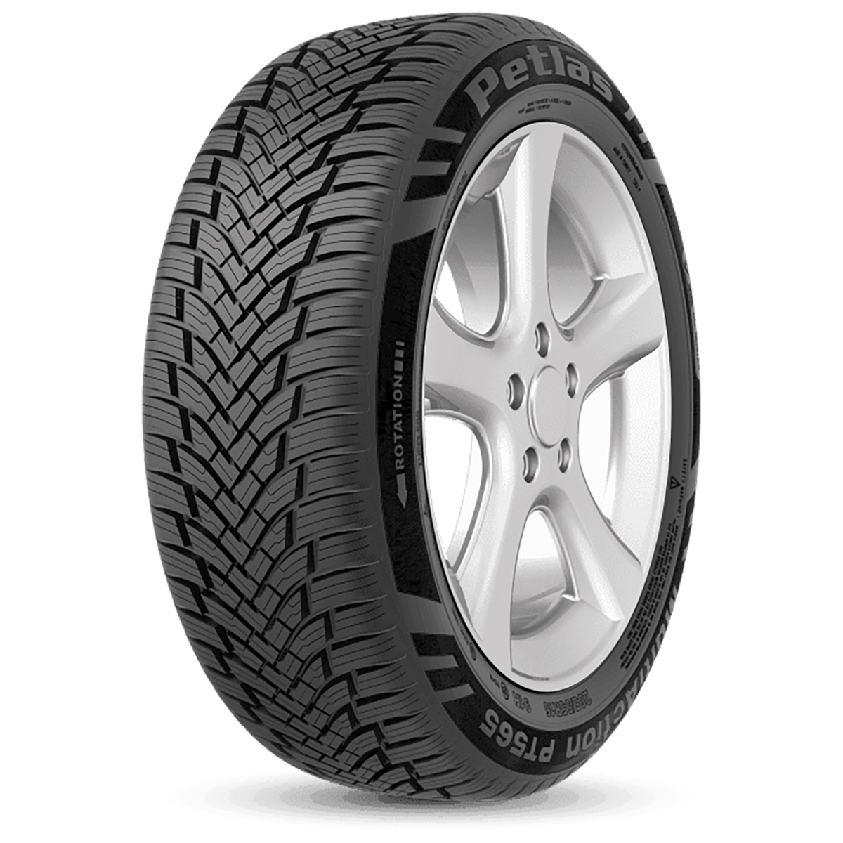 PETLAS PT565 MULTIACTION 245/40 R17 95Y – Herstellerbild Vollansicht