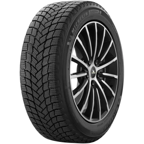 MICHELIN X-ICE SNOW 225/55 R18 102H – Herstellerbild Vollansicht